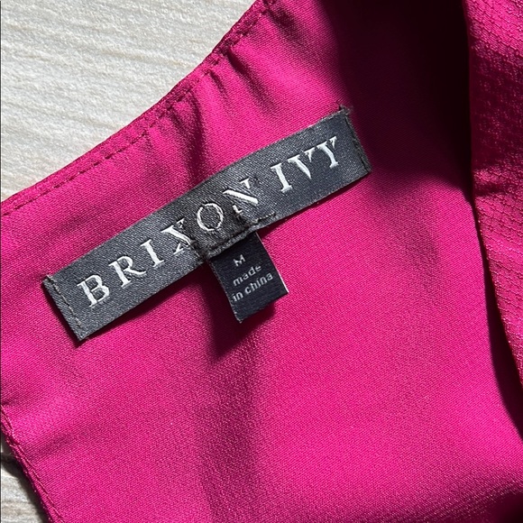 Brixon Ivy A-Line Dress Size M - Picture 3 of 10